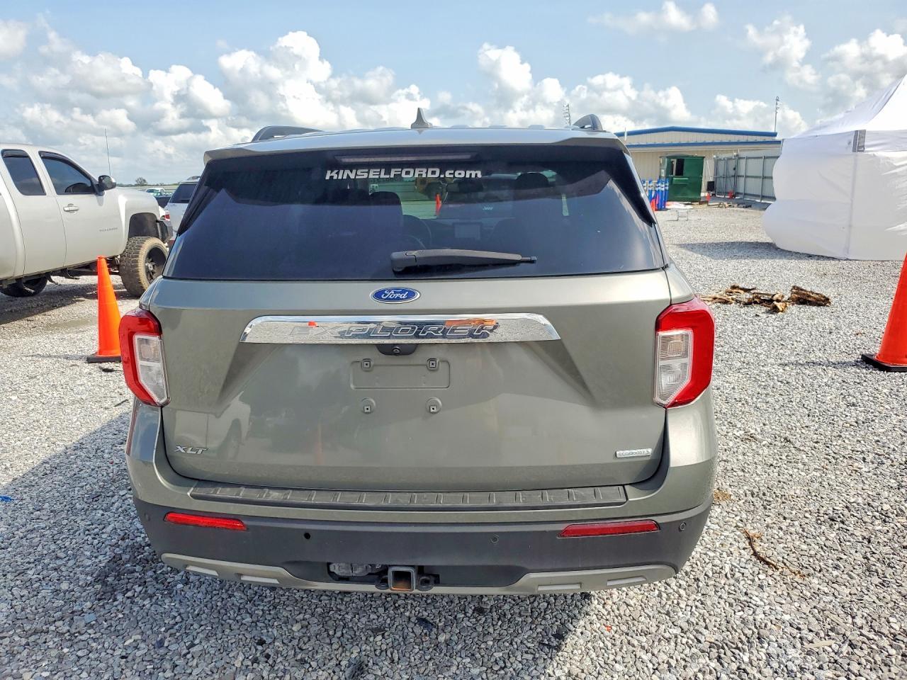 2020 Ford Explorer Xlt - Image 6