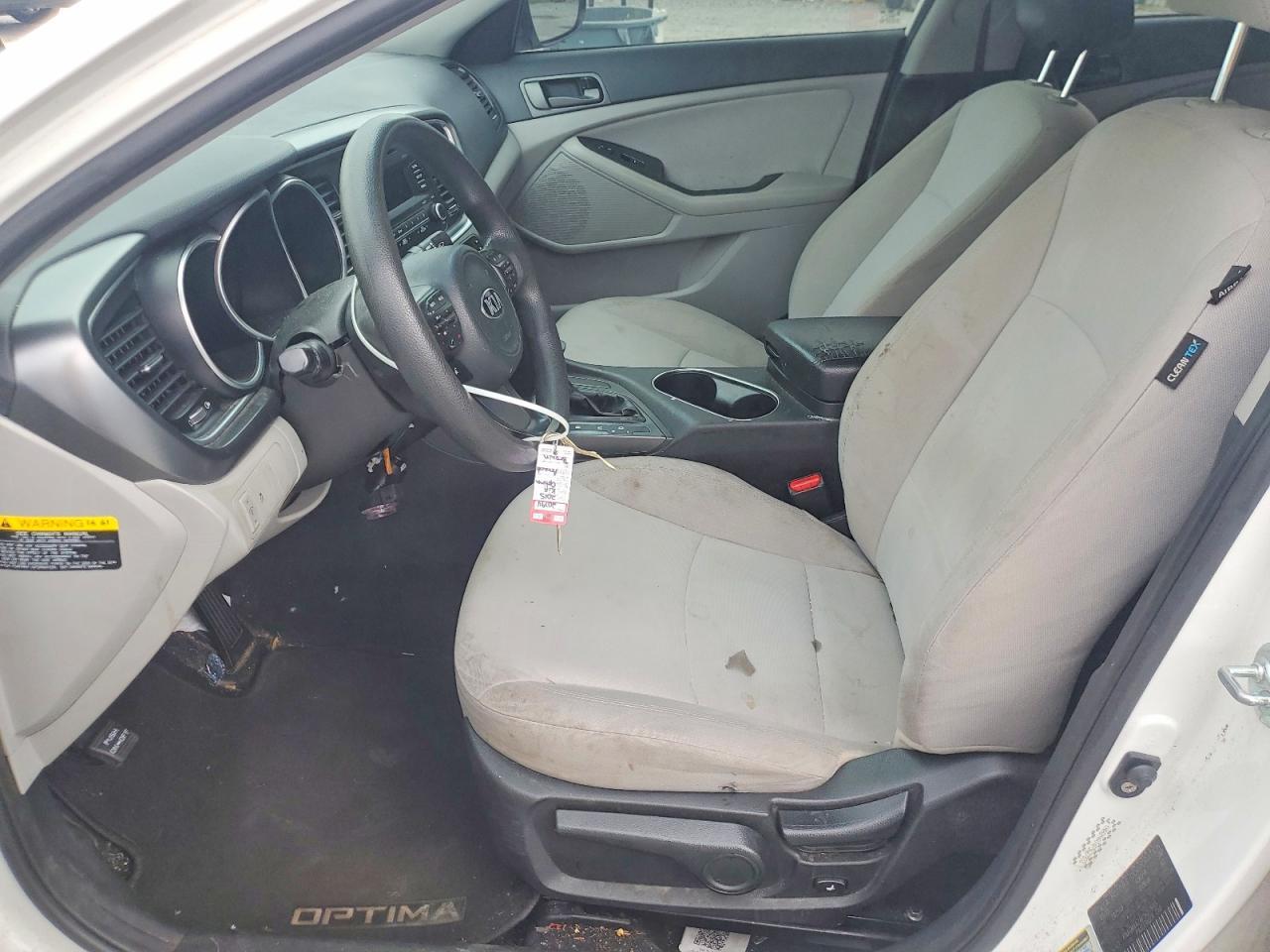 2015 Kia Optima Lx - Фото 7