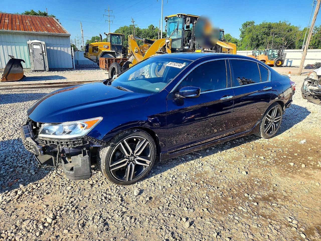 2016 Honda Accord Sport