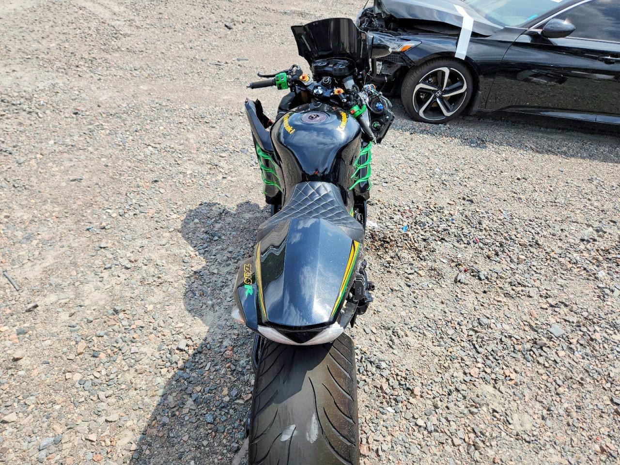 2015 Kawasaki Zx1400 F - Фото 6