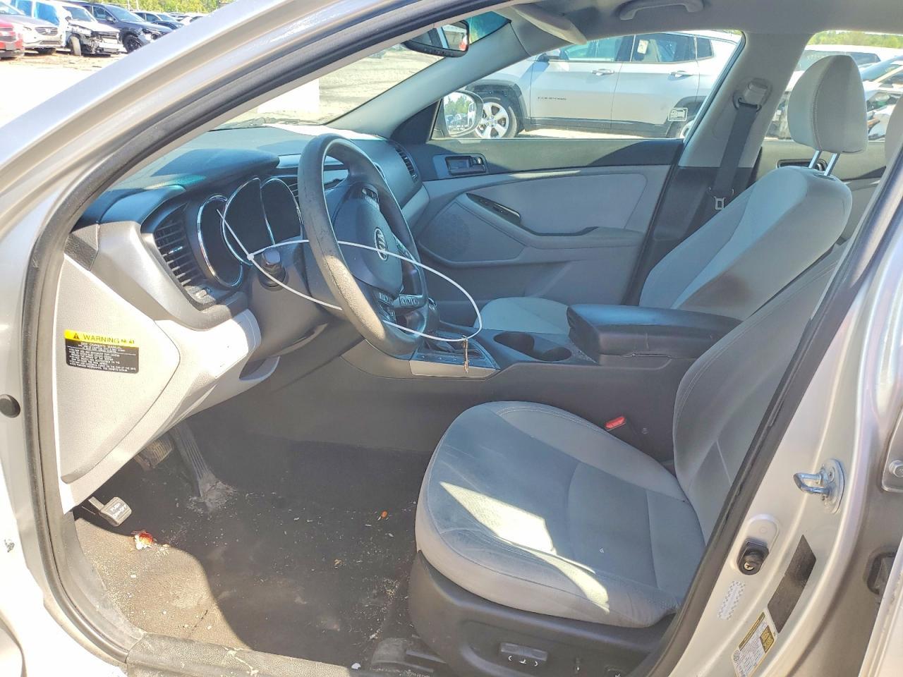 2013 Kia Optima Lx - Фото 7