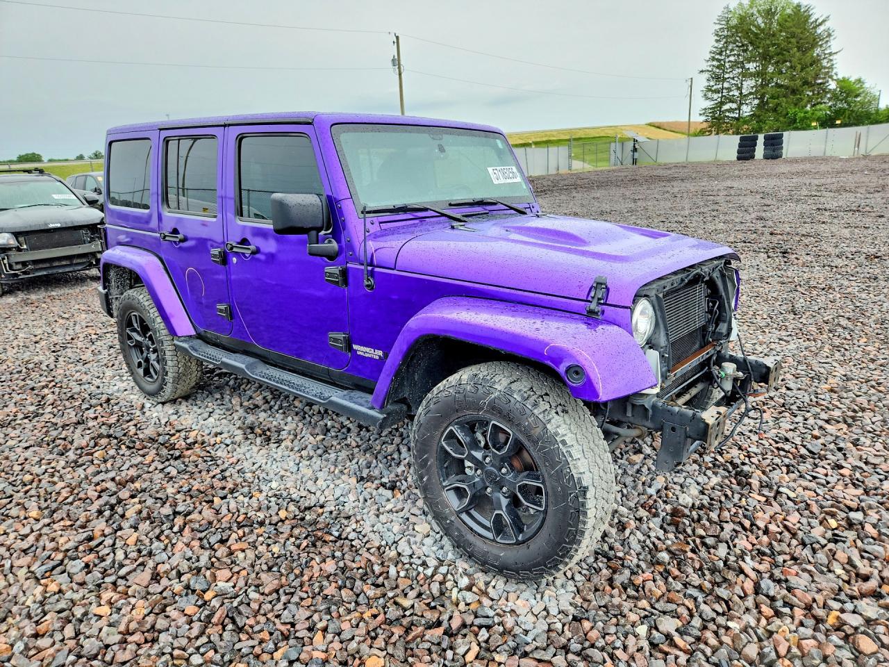 2018 Jeep Wrangler Unlimited Sahara - Фото 4