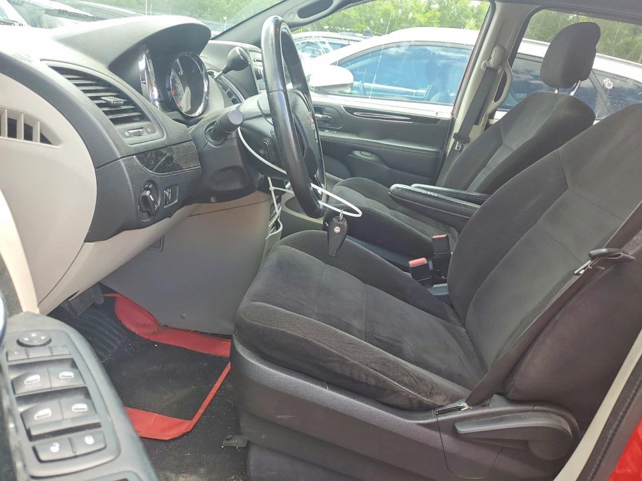 2014 Dodge Grand Caravan Se - Фото 7