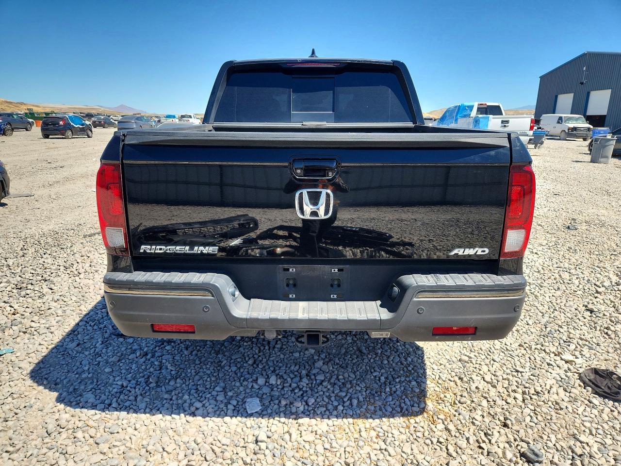 2018 Honda Ridgeline Black Edition - Image 6