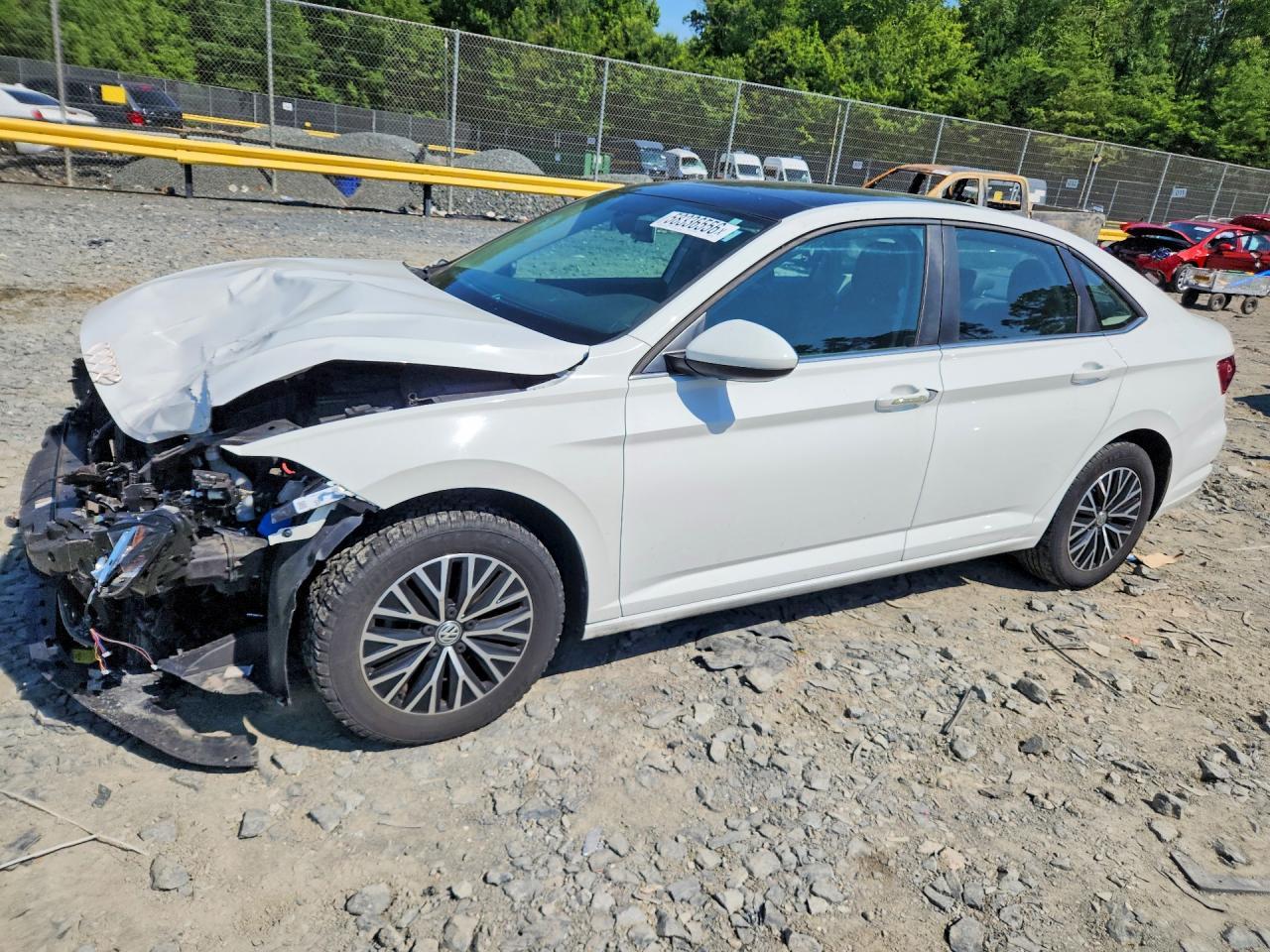 2021 Volkswagen Jetta S