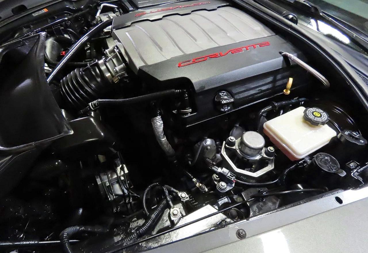 2016 Chevrolet Corvette Stingray 1Lt - Image 7