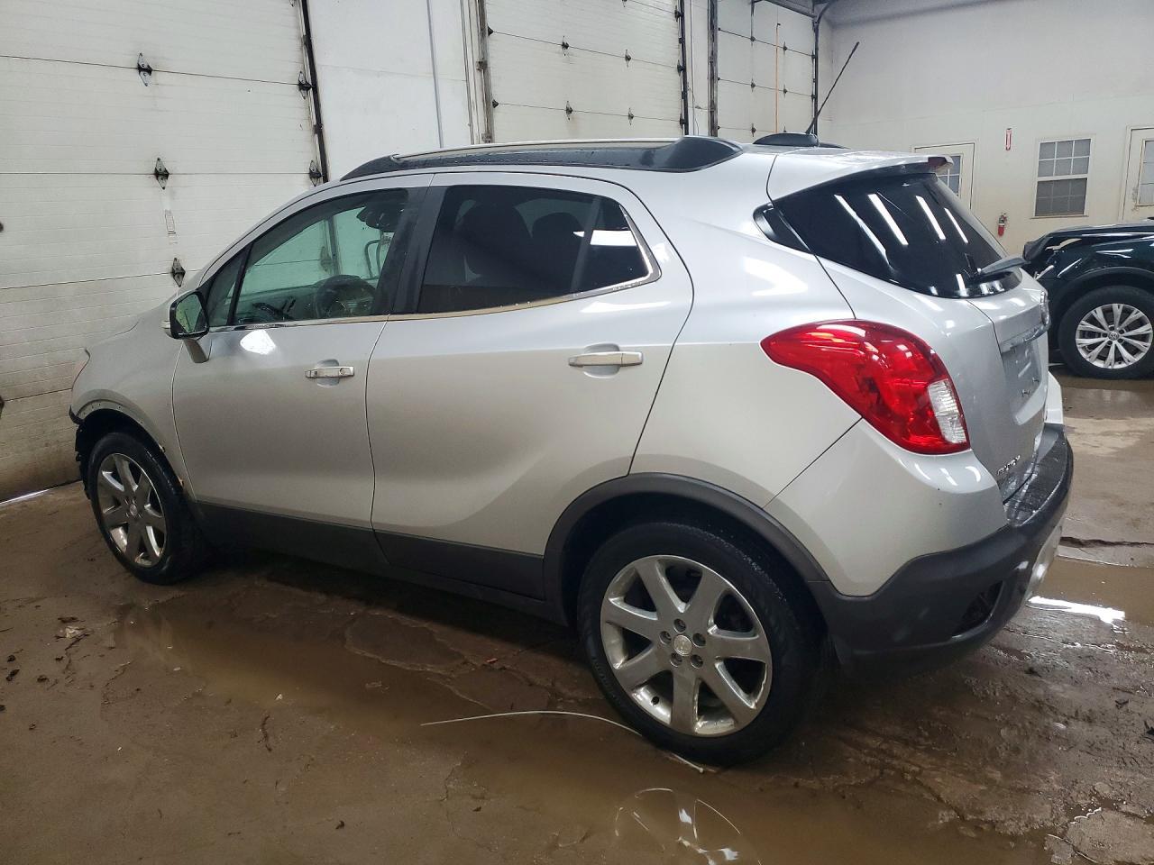 2016 Buick Encore - Фото 2