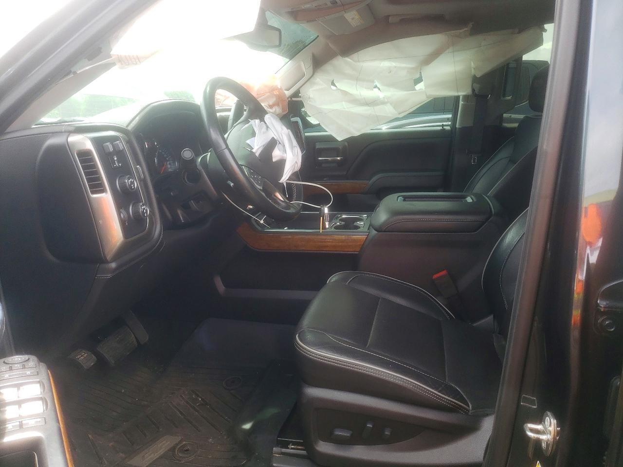 2018 Chevrolet Silverado K1500 High Country - Image 7