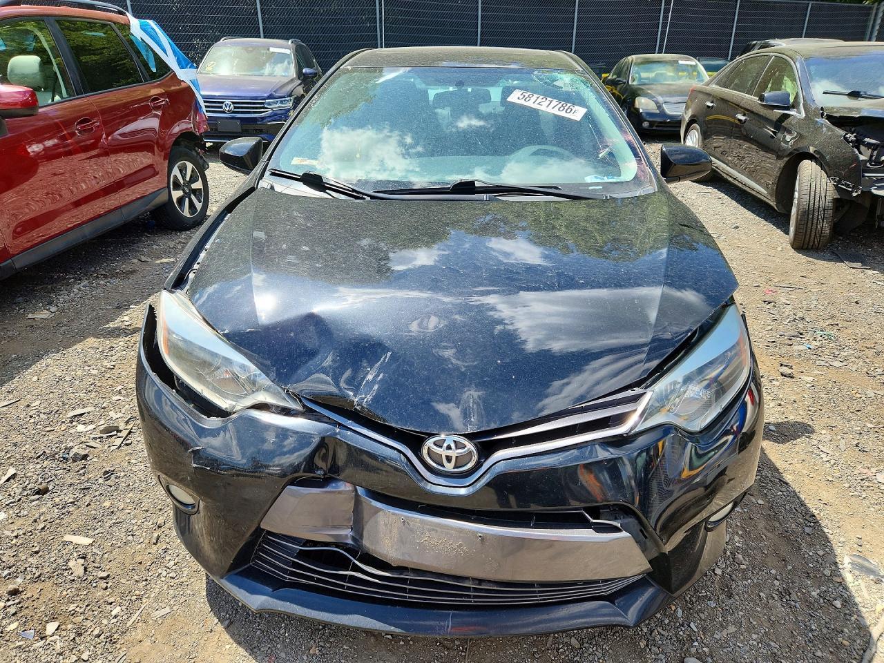 2016 Toyota Corolla Le Premium - Фото 5