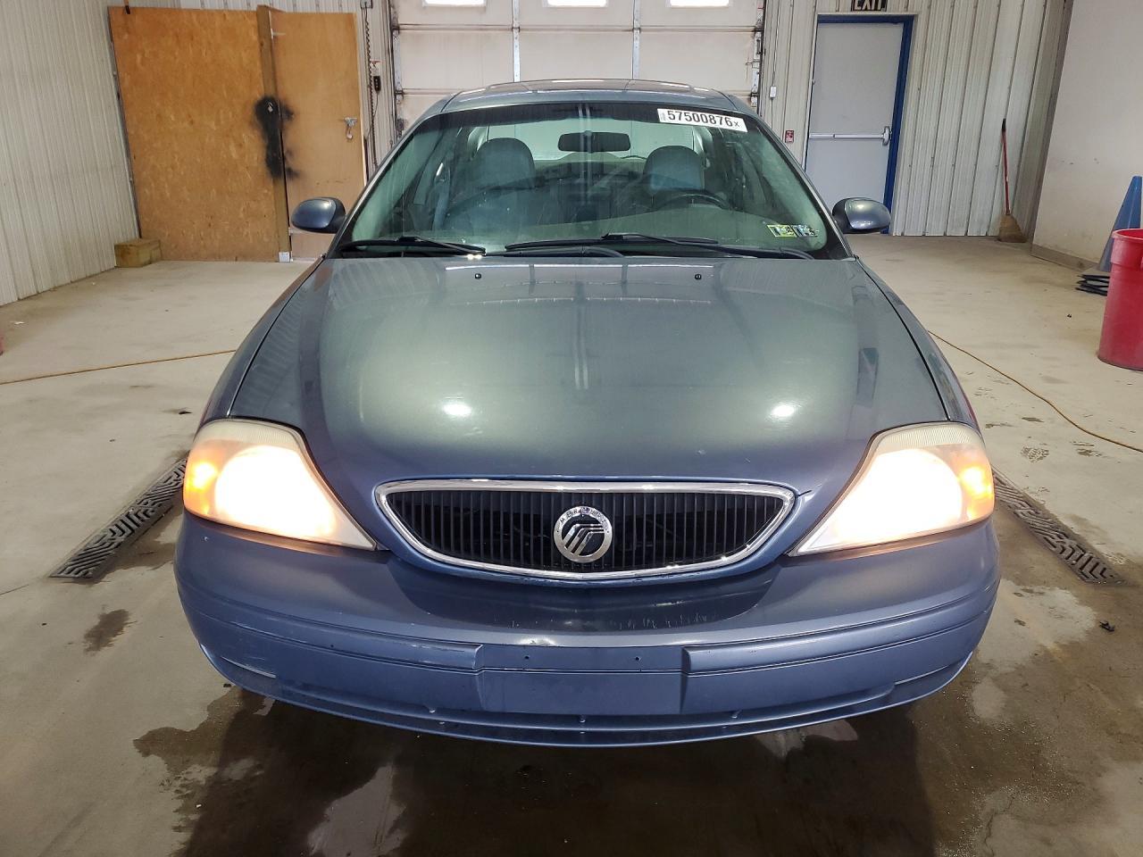 2000 Mercury Sable Ls Premium - Фото 5