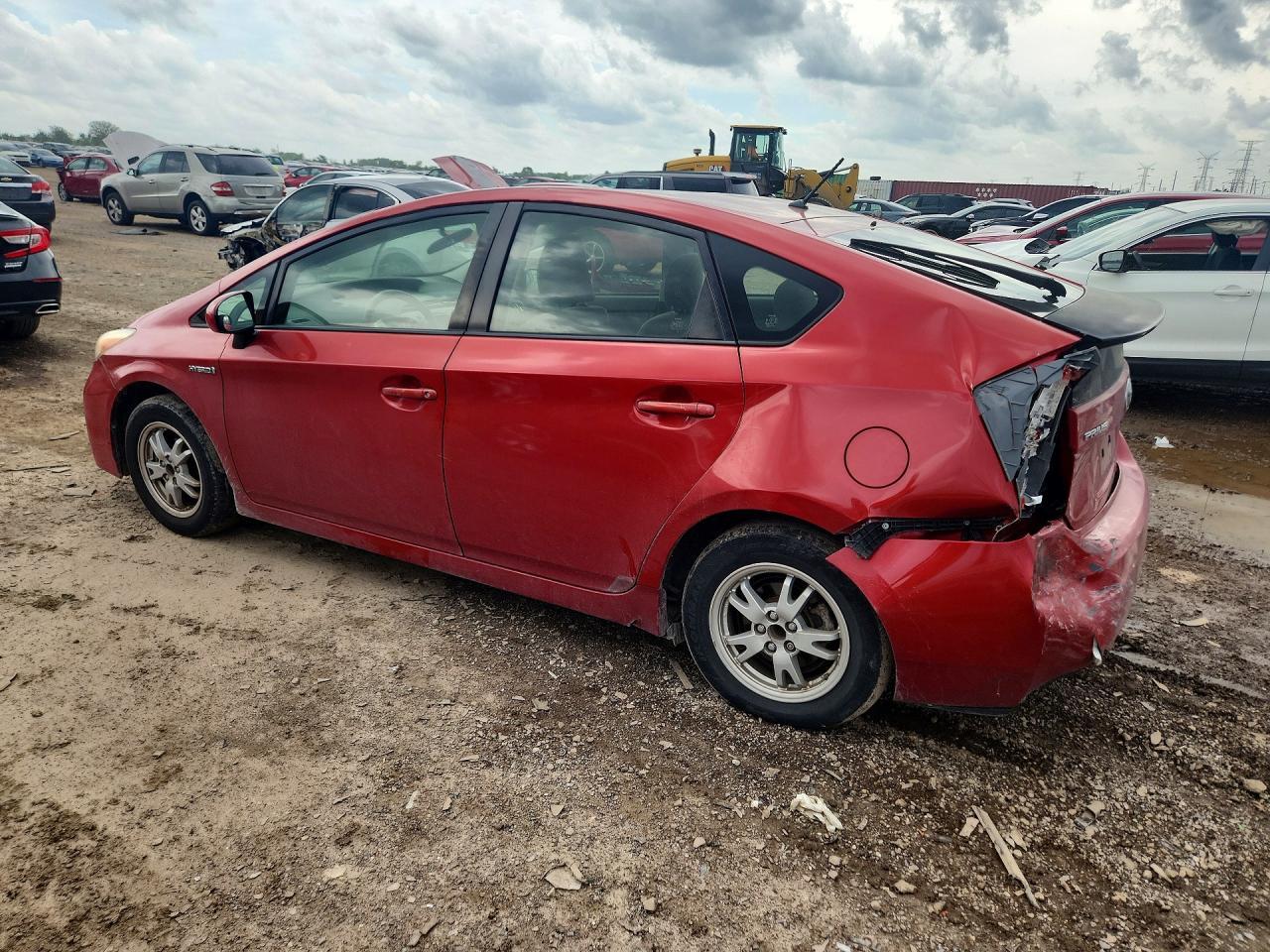 2012 Toyota Prius Two - Image 2