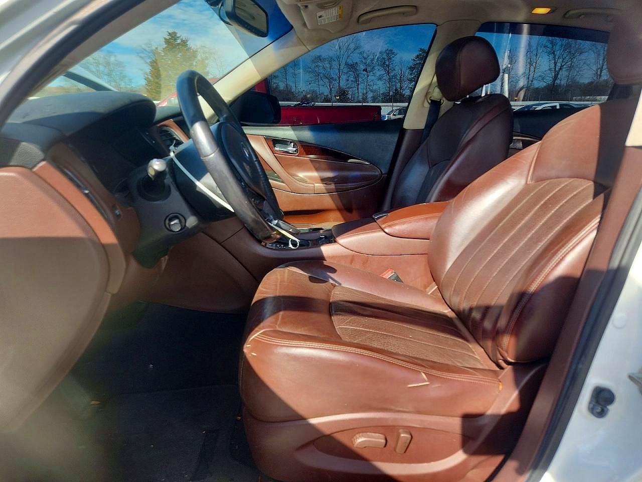 2016 Infiniti Qx50 Base - Image 7
