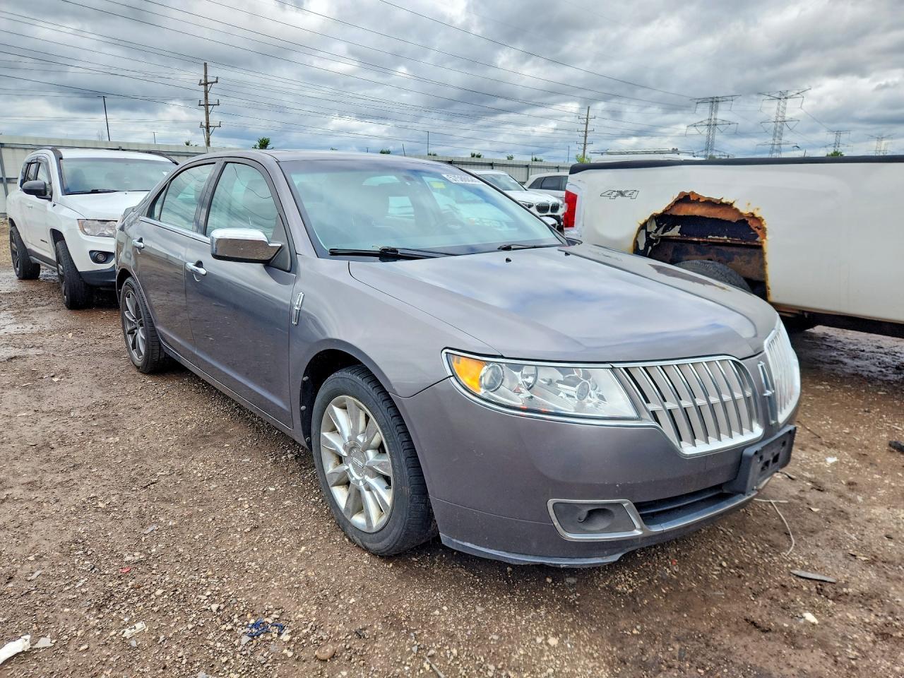 2012 Lincoln Mkz - Фото 4