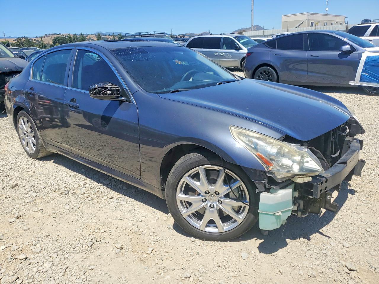 2007 Infiniti G35 Base - Фото 4