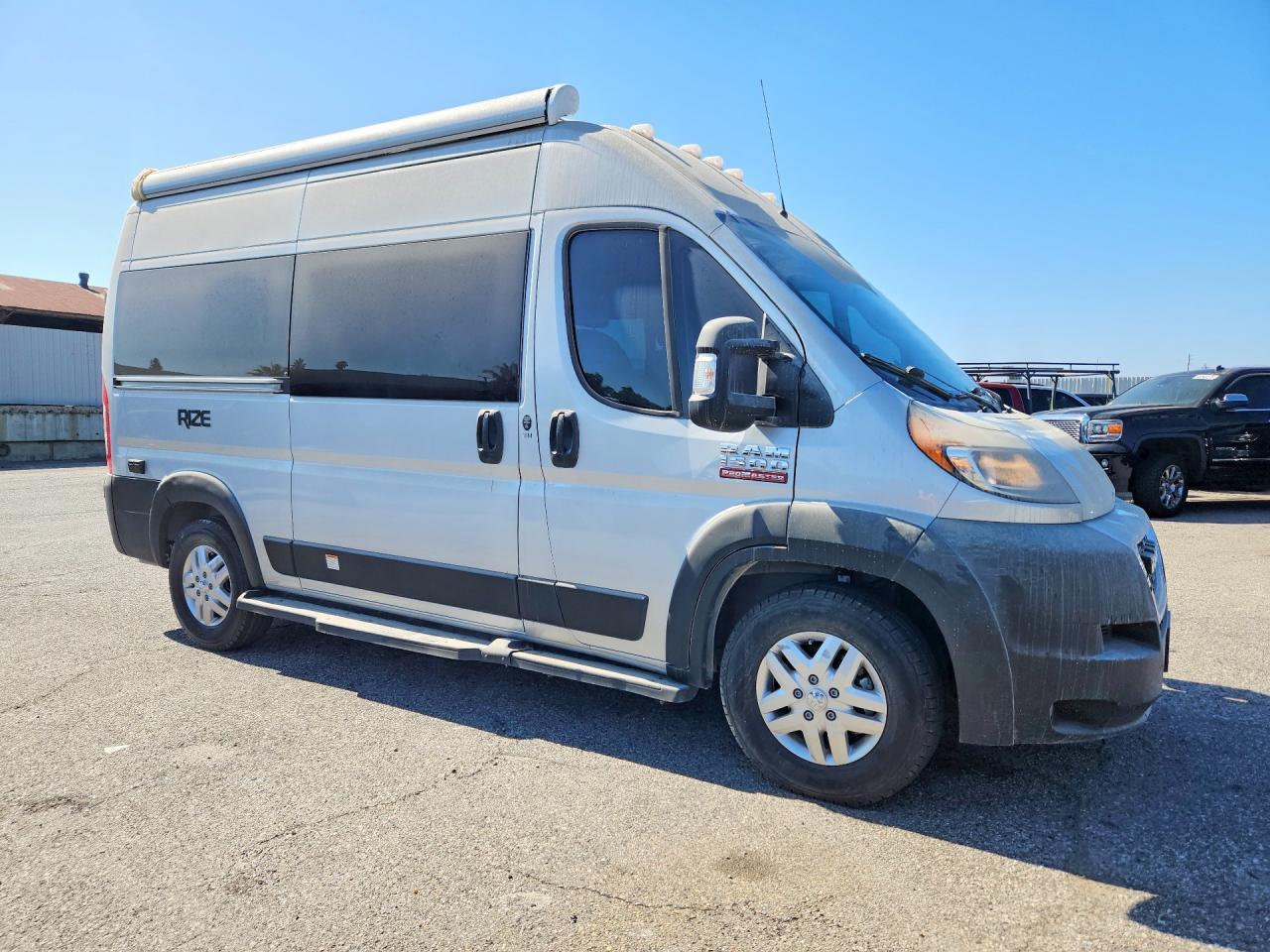 2023 Ram Promaster - Фото 4