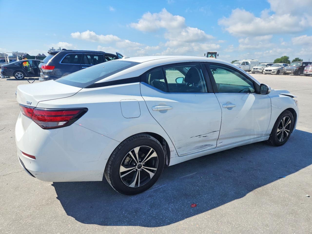 2022 Nissan Sentra Sv - Фото 3