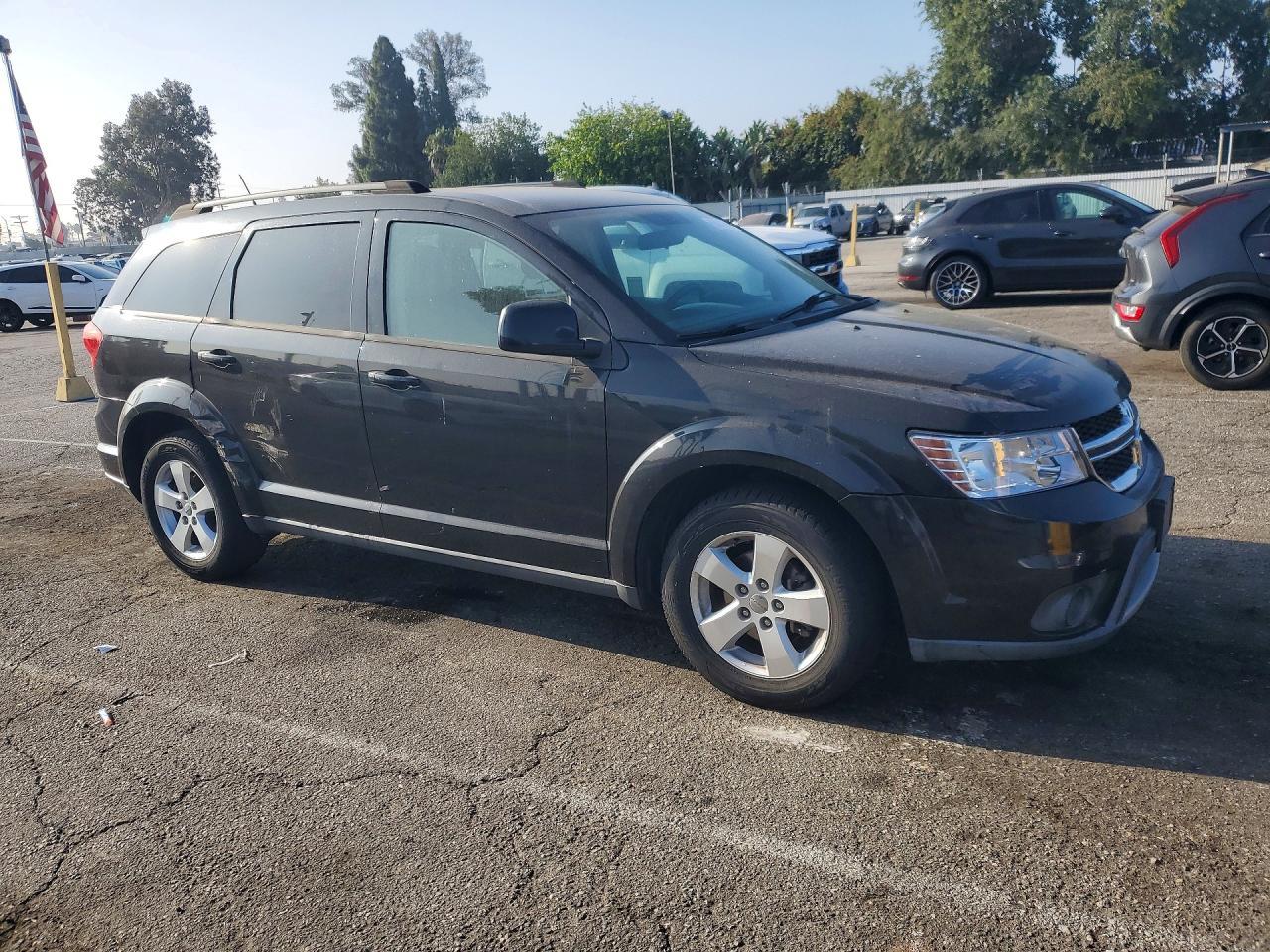 2012 Dodge Journey Sxt - Фото 4