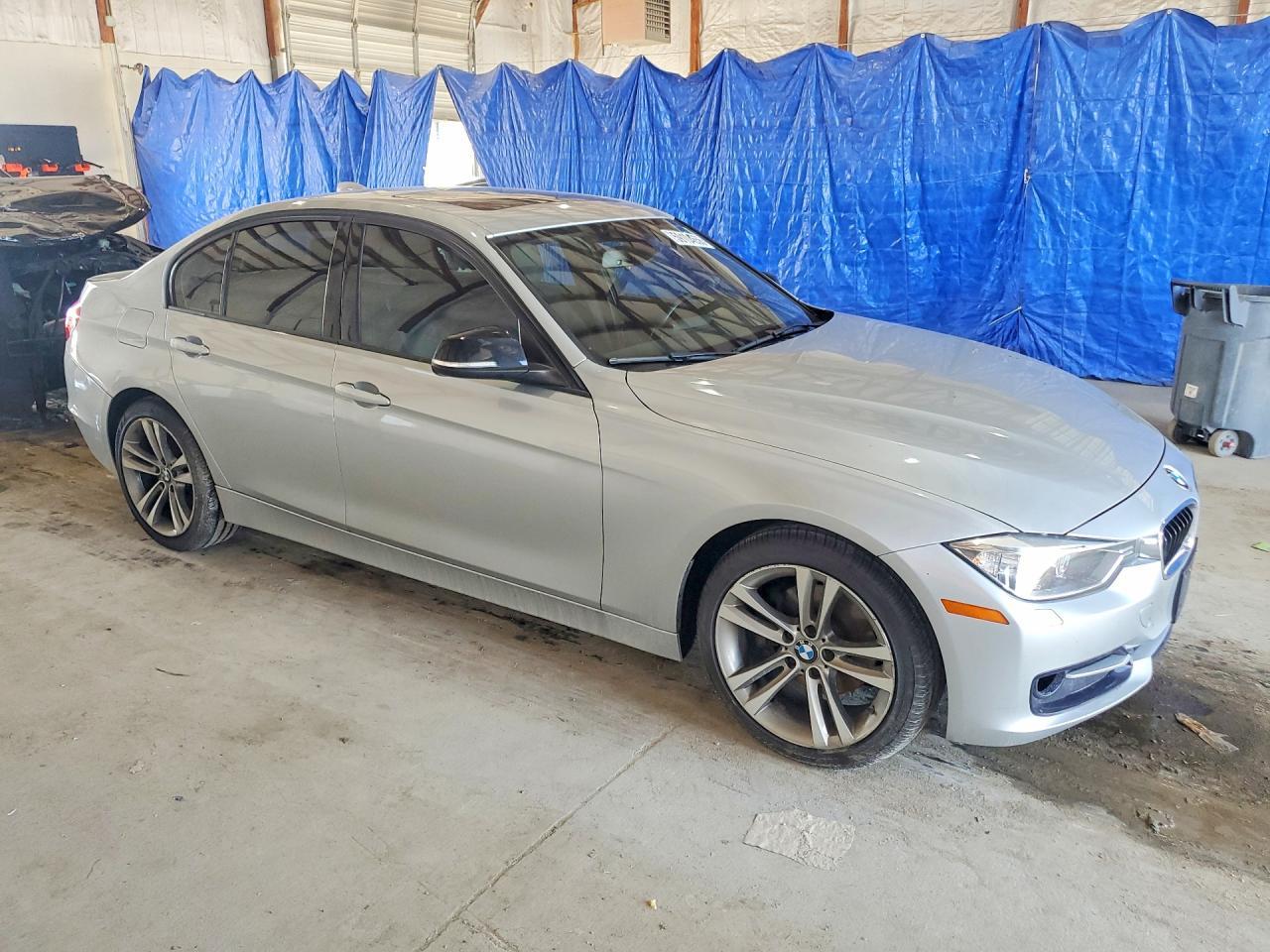 2014 BMW 328 D xDrive - Фото 4
