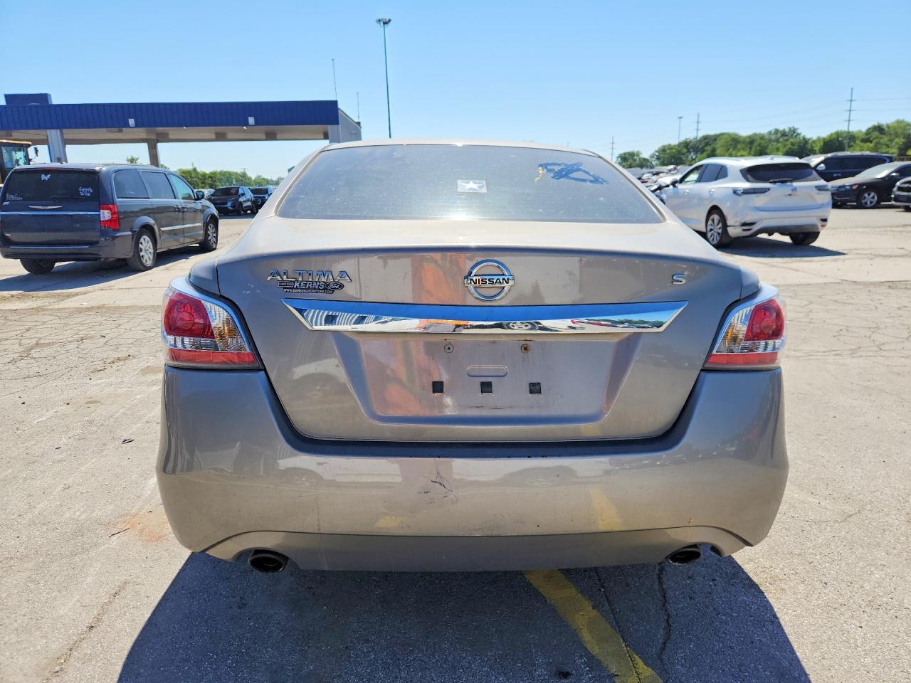 2015 Nissan Altima 2.5 S - Фото 6