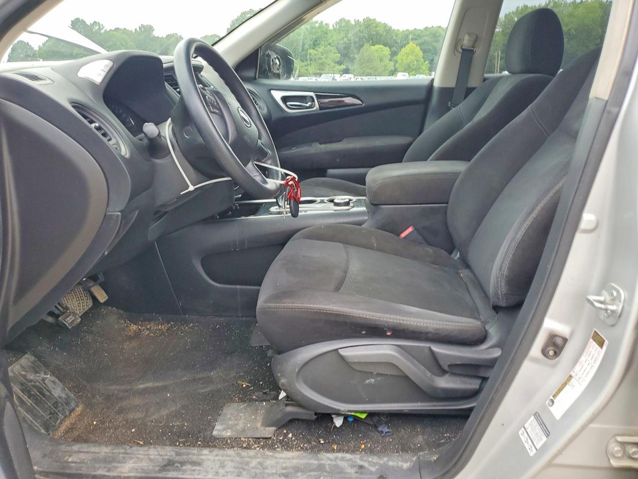2015 Nissan Pathfinder S - Фото 7