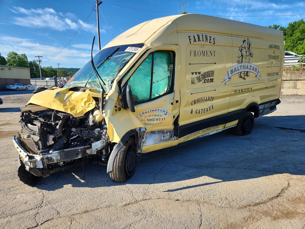 2019 Ford Transit T- - Delivery Van