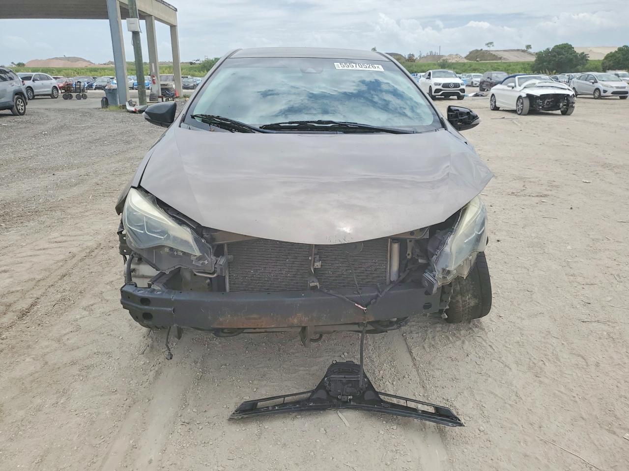 2018 Toyota Corolla Se - Фото 5