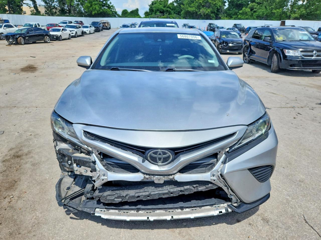2018 Toyota Camry Se - Image 5