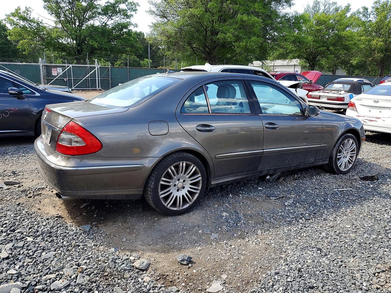 2008 Mercedes-Benz E 350 4Matic - Image 3