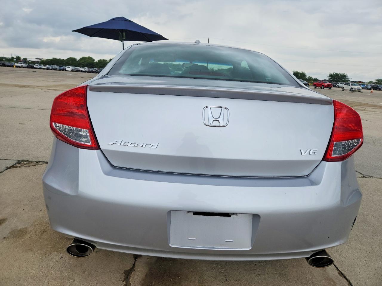 2012 Honda Accord Exl - Фото 6