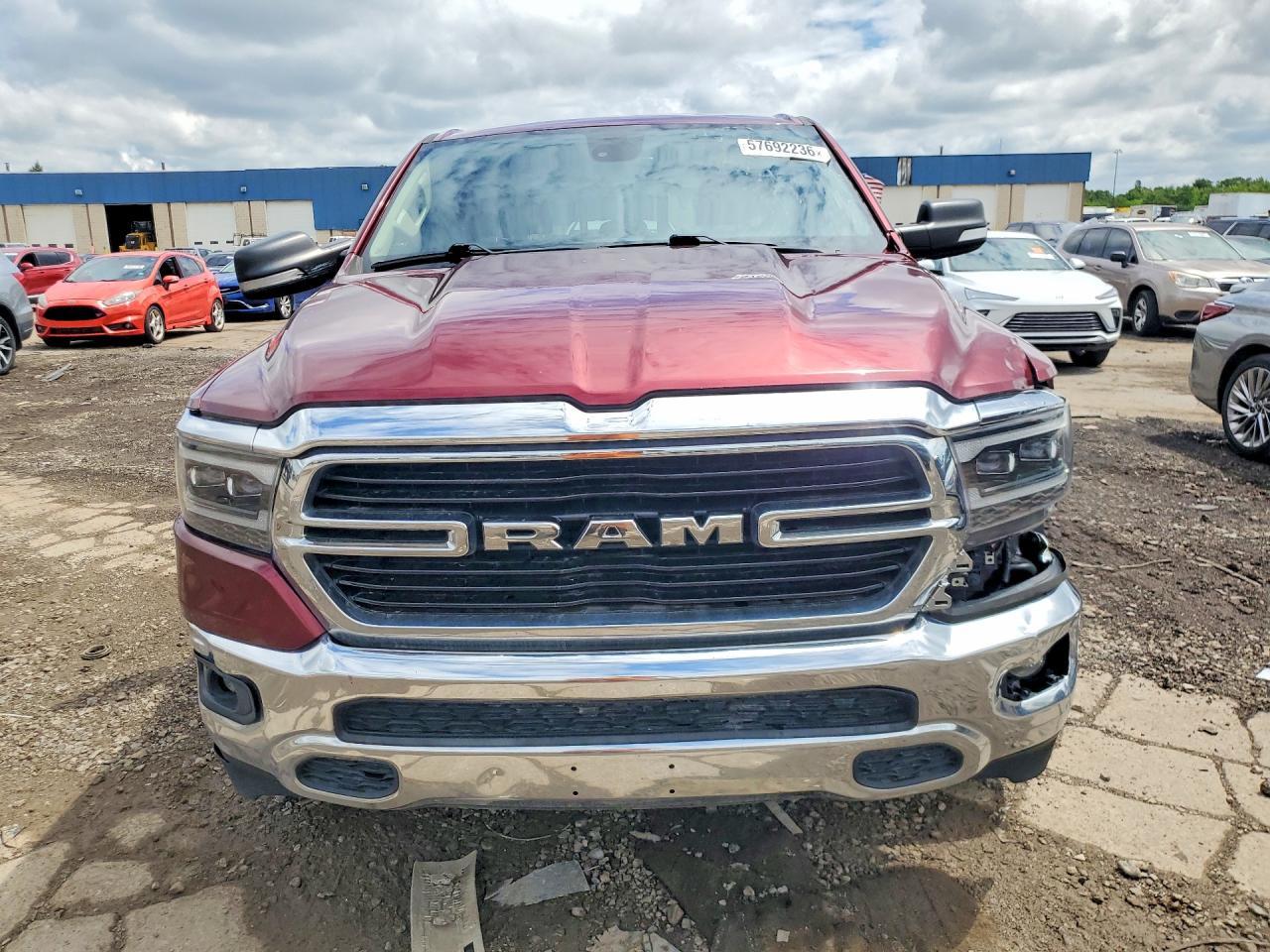 2020 Ram 1500 Big Horn - Фото 5