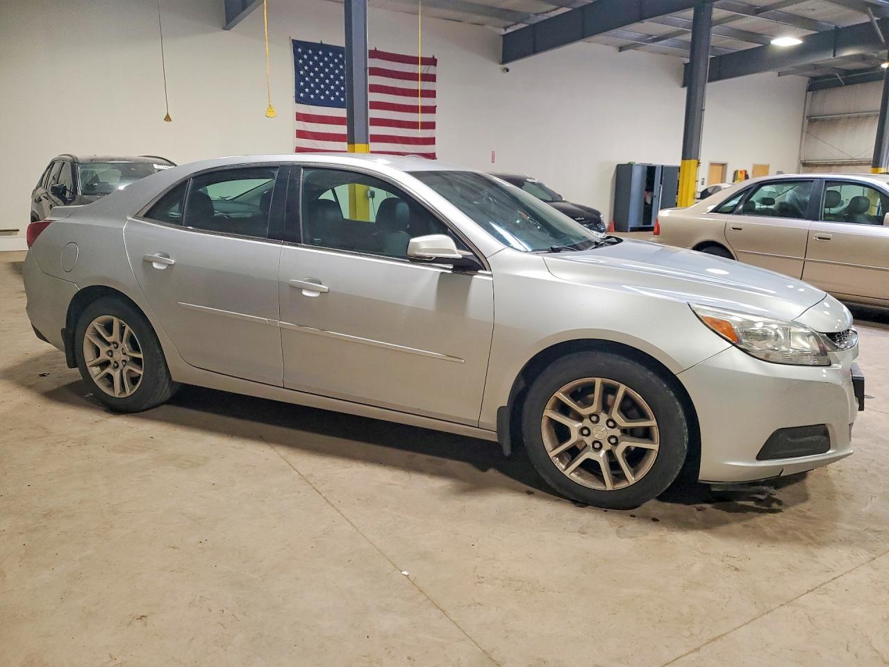 2014 Chevrolet Malibu 1Lt - Фото 4