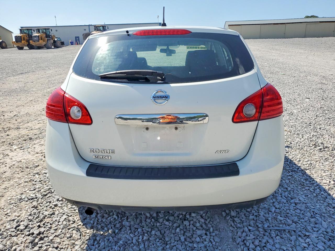 2014 Nissan Rogue Select S - Фото 6