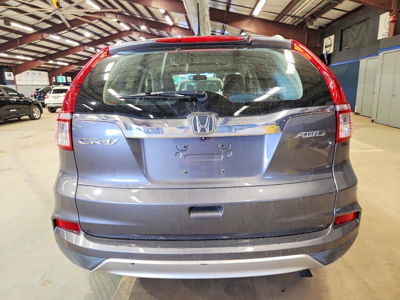 2015 Honda Cr-V Exl - Image 6
