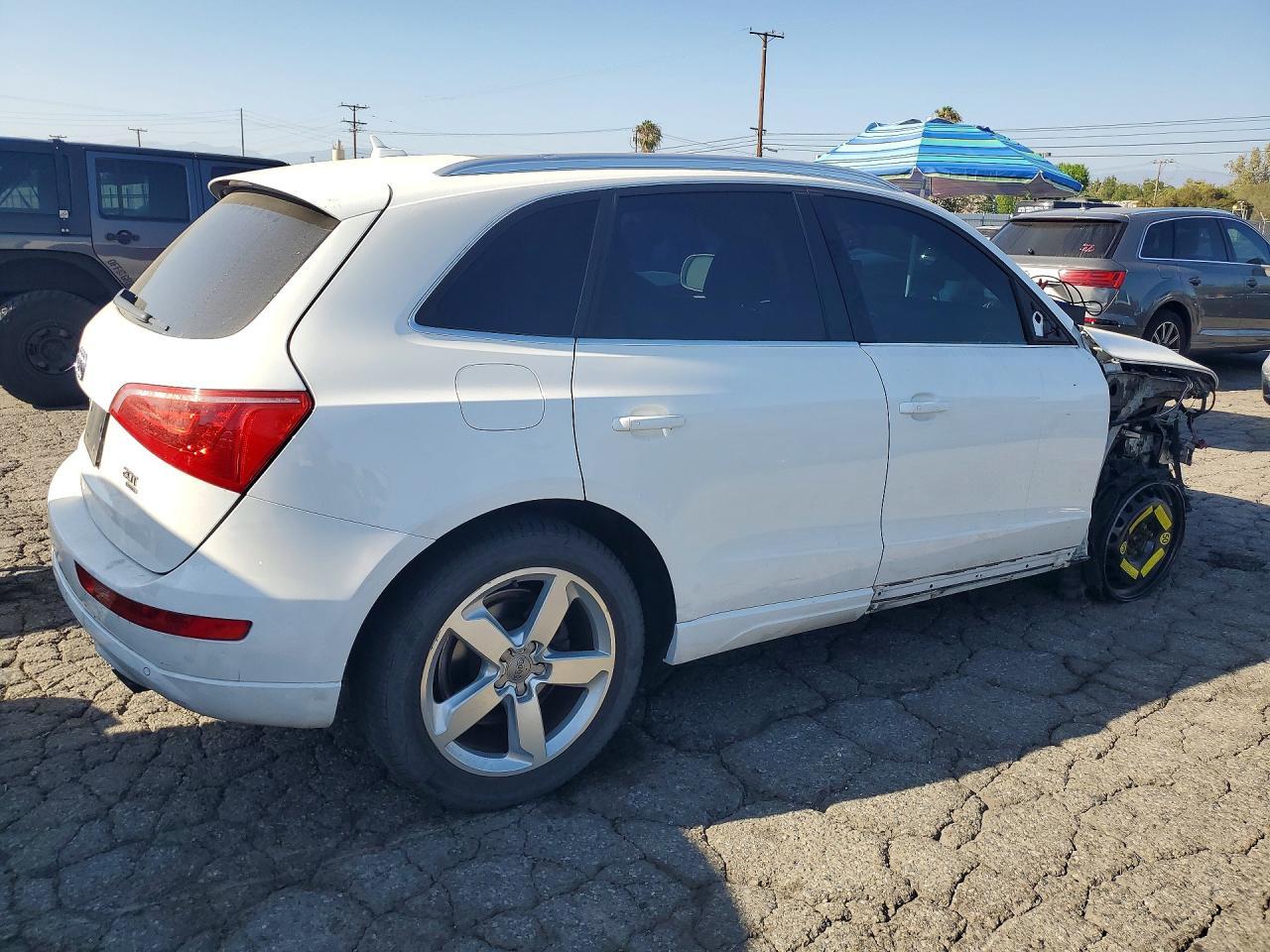 2012 Audi Q5 Premium Plus - Фото 3