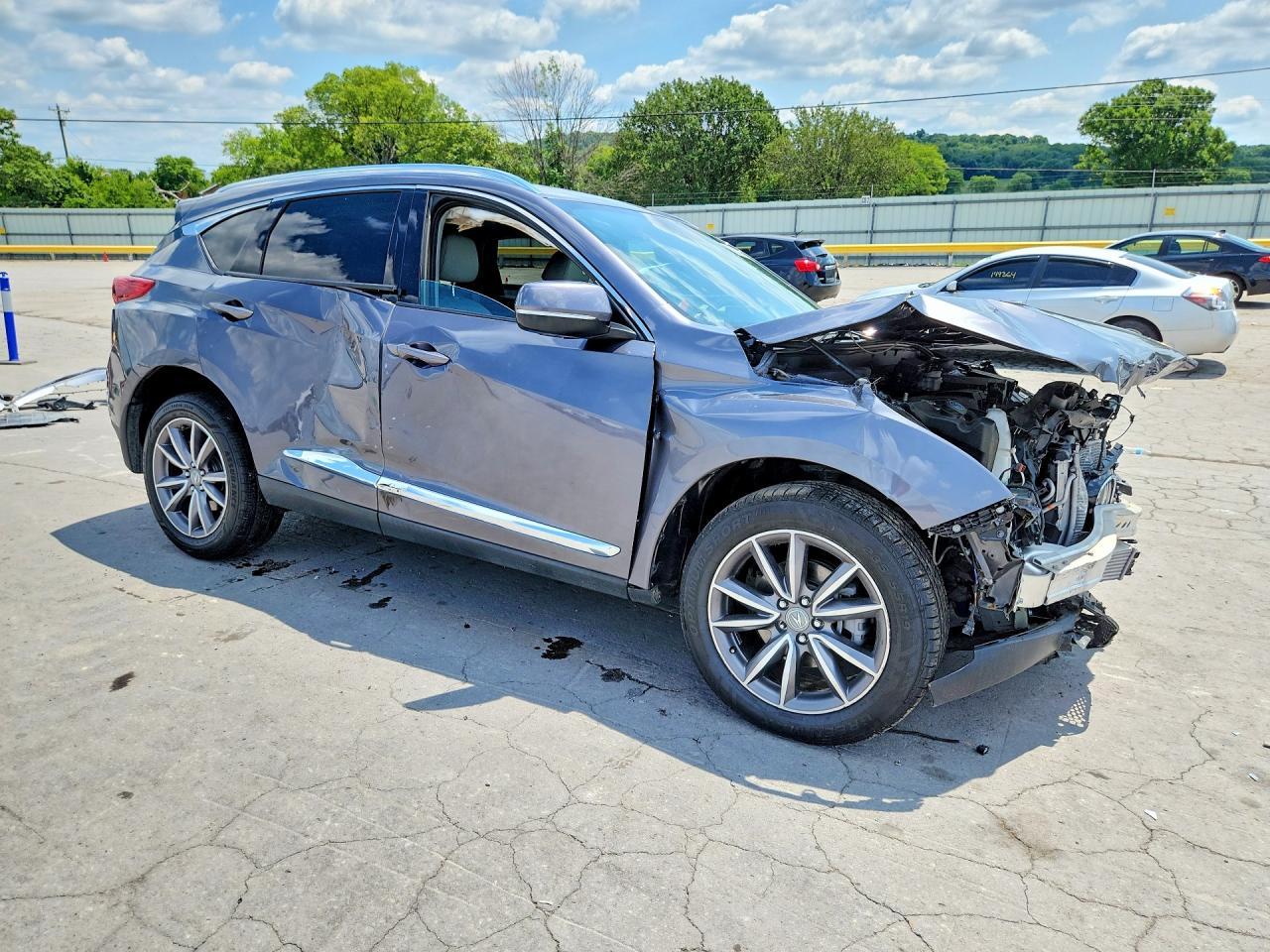 2021 Acura Rdx Technology - Image 4