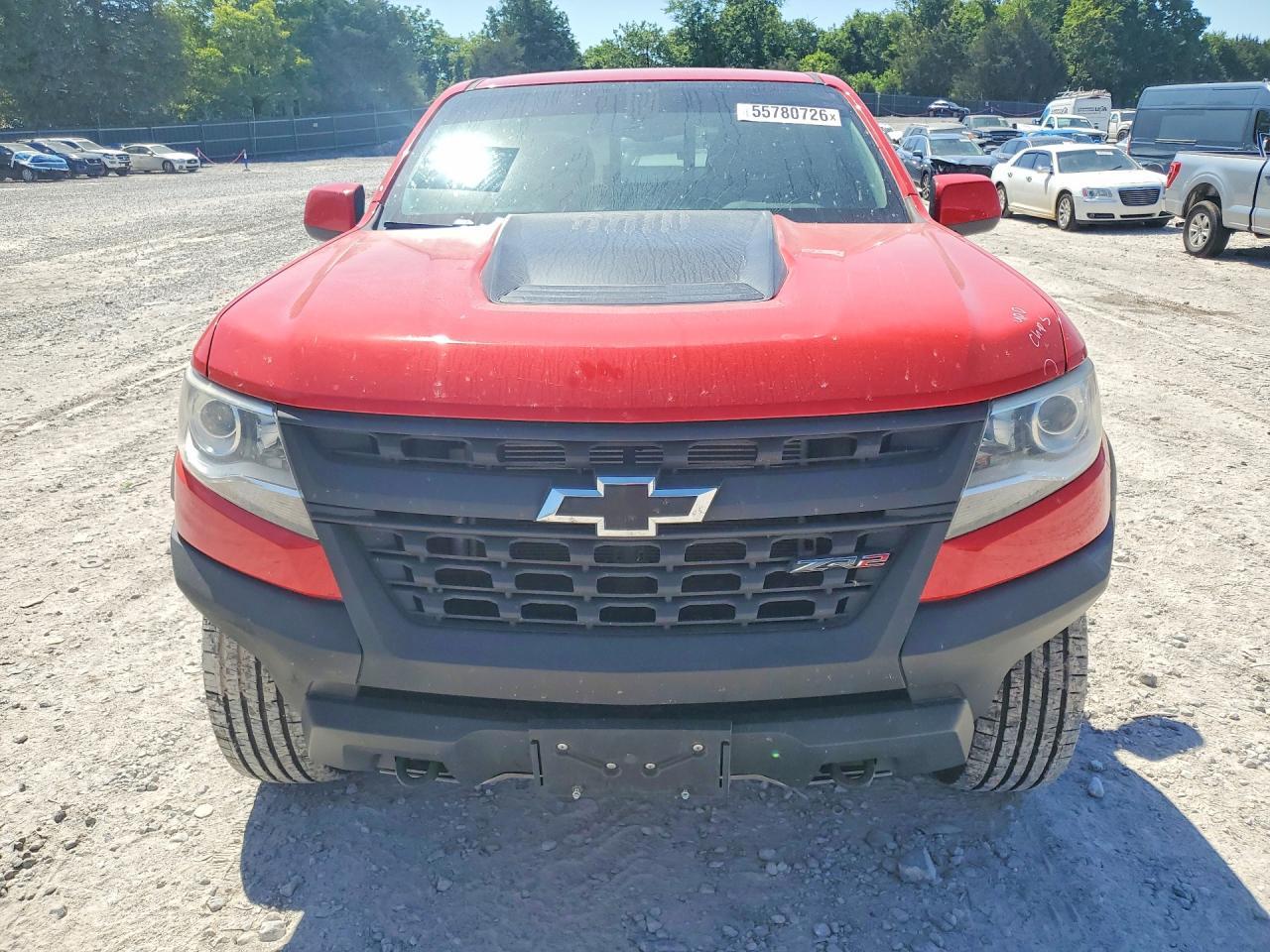 2018 Chevrolet Colorado Zr2 - Image 5