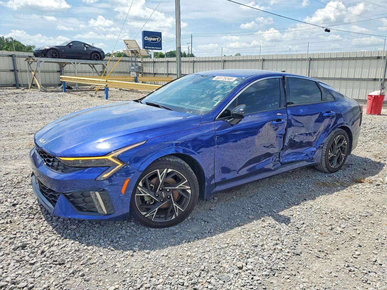 2025 Kia K5 Gt Line