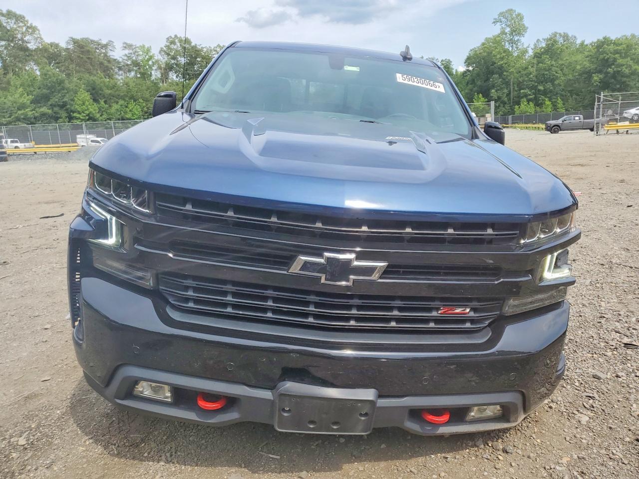 2021 Chevrolet Silverado K1500 Lt Trail Boss - Image 5