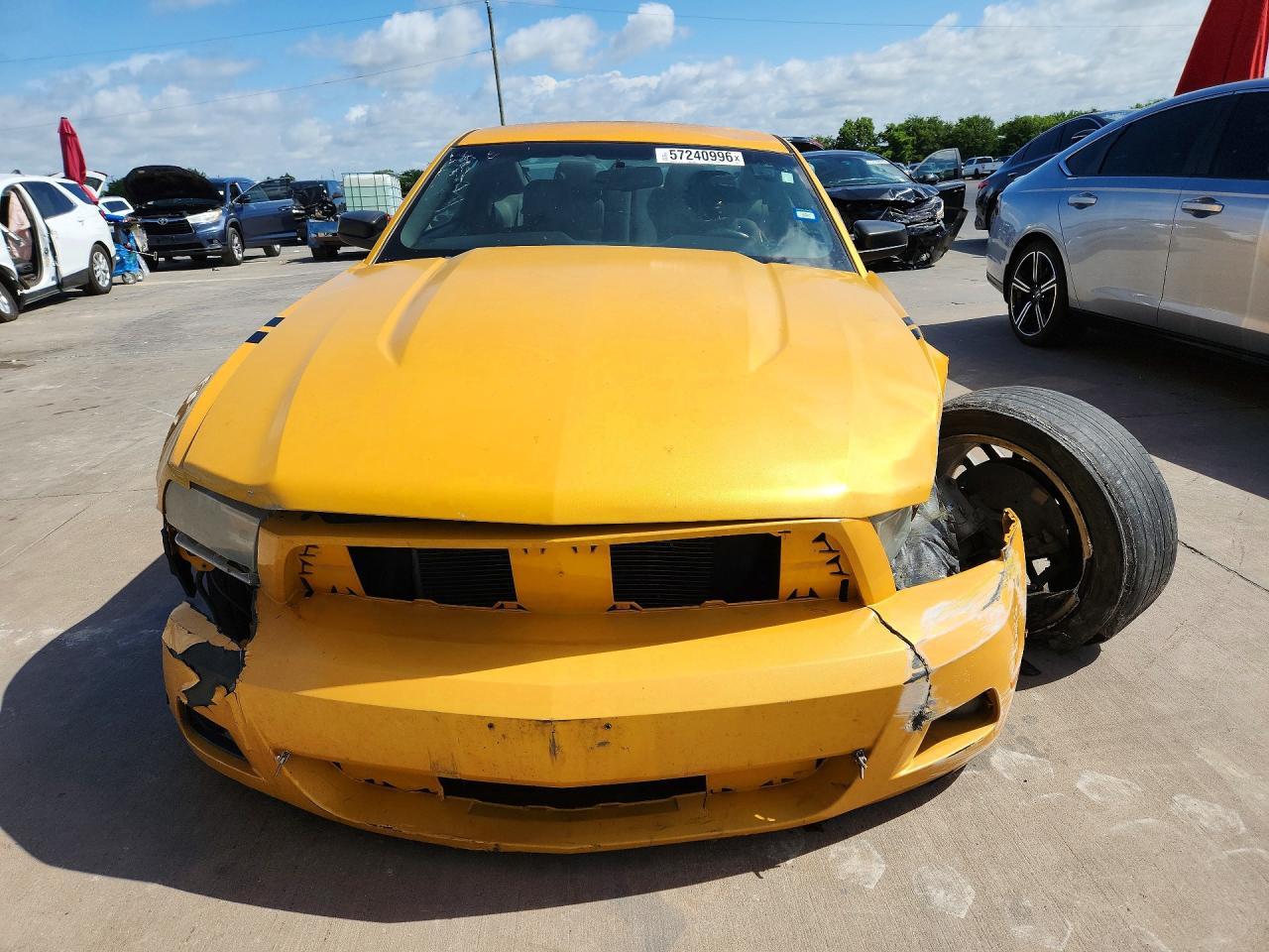 2012 Ford Mustang - Фото 5