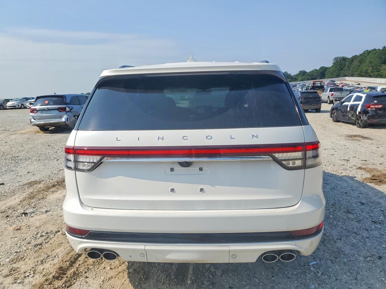2023 Lincoln Aviator Reserve - Фото 6