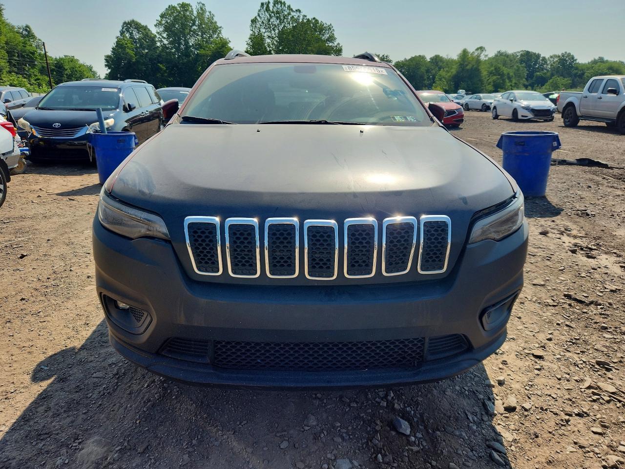 2019 Jeep Cherokee Latitude Plus - Фото 5