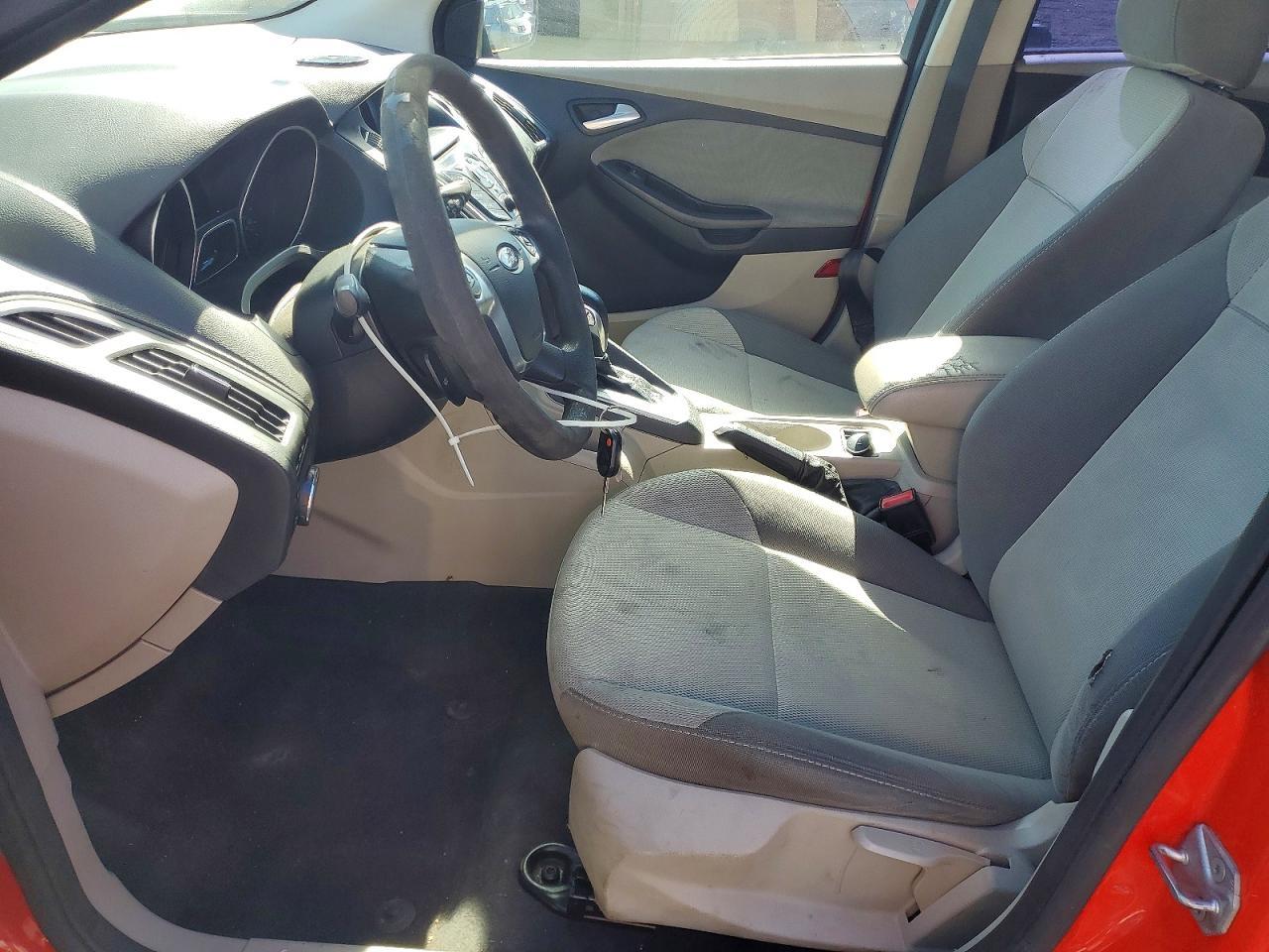 2014 Ford Focus Se - Фото 7