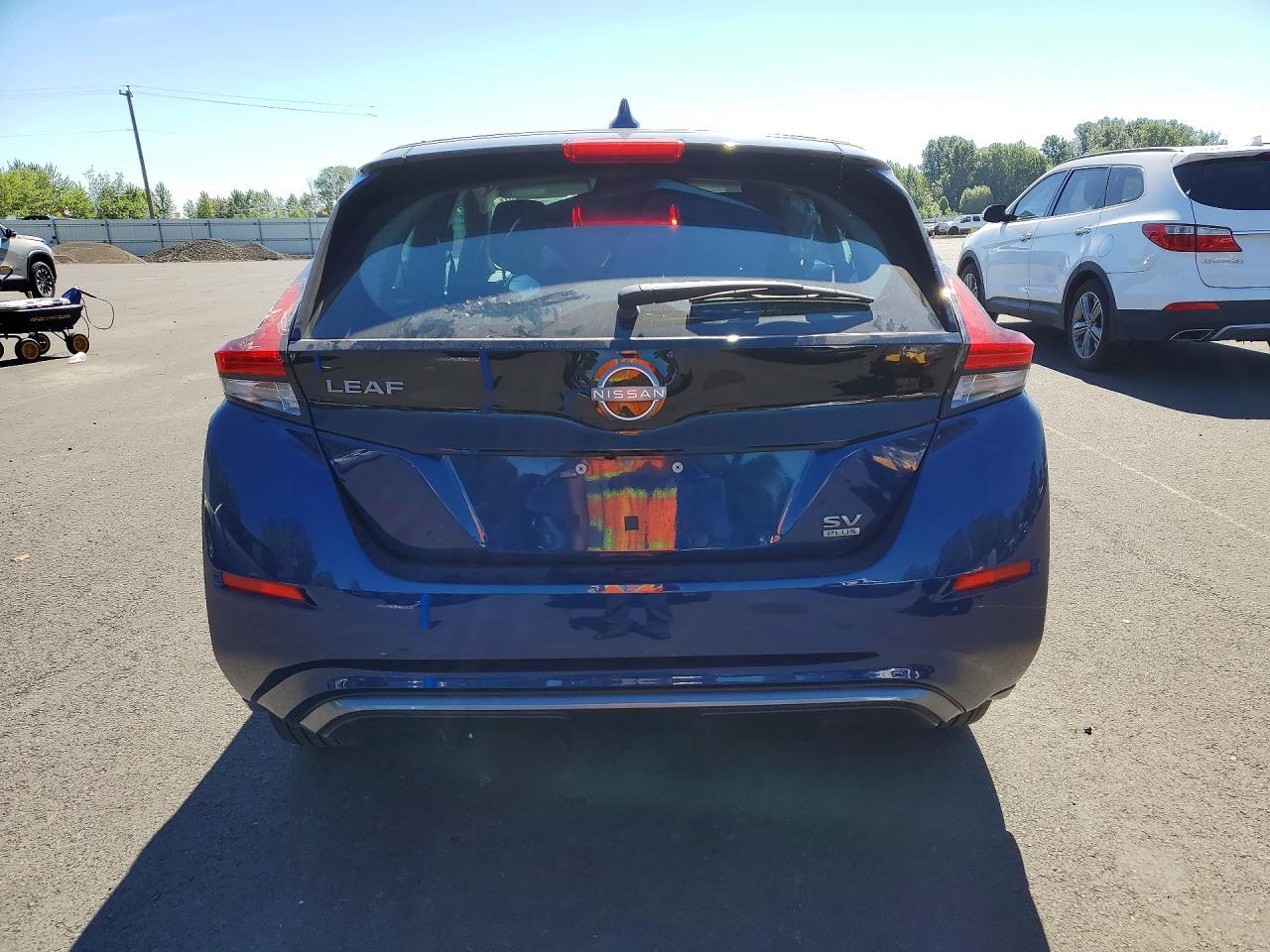 2025 Nissan Leaf Sv Plus - Image 6