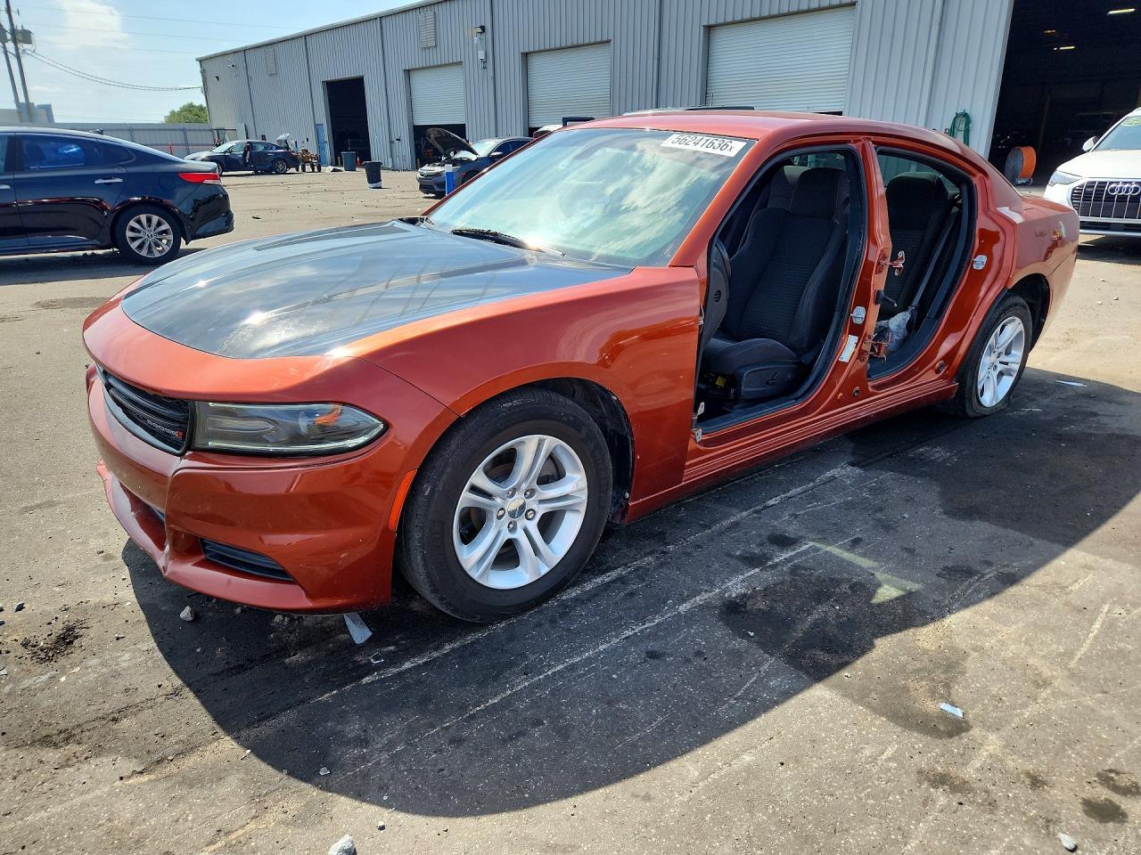2020 Dodge Charger Sxt