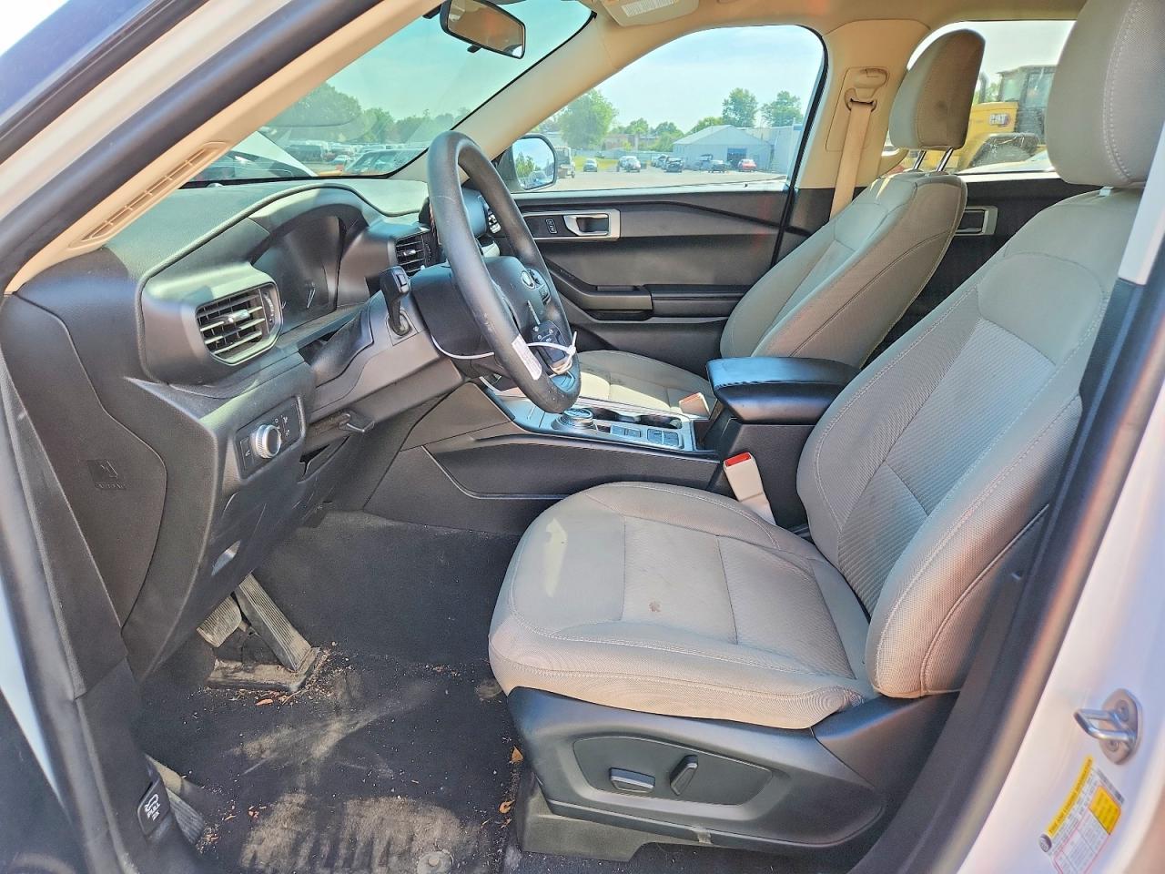 2021 Ford Explorer - Фото 7