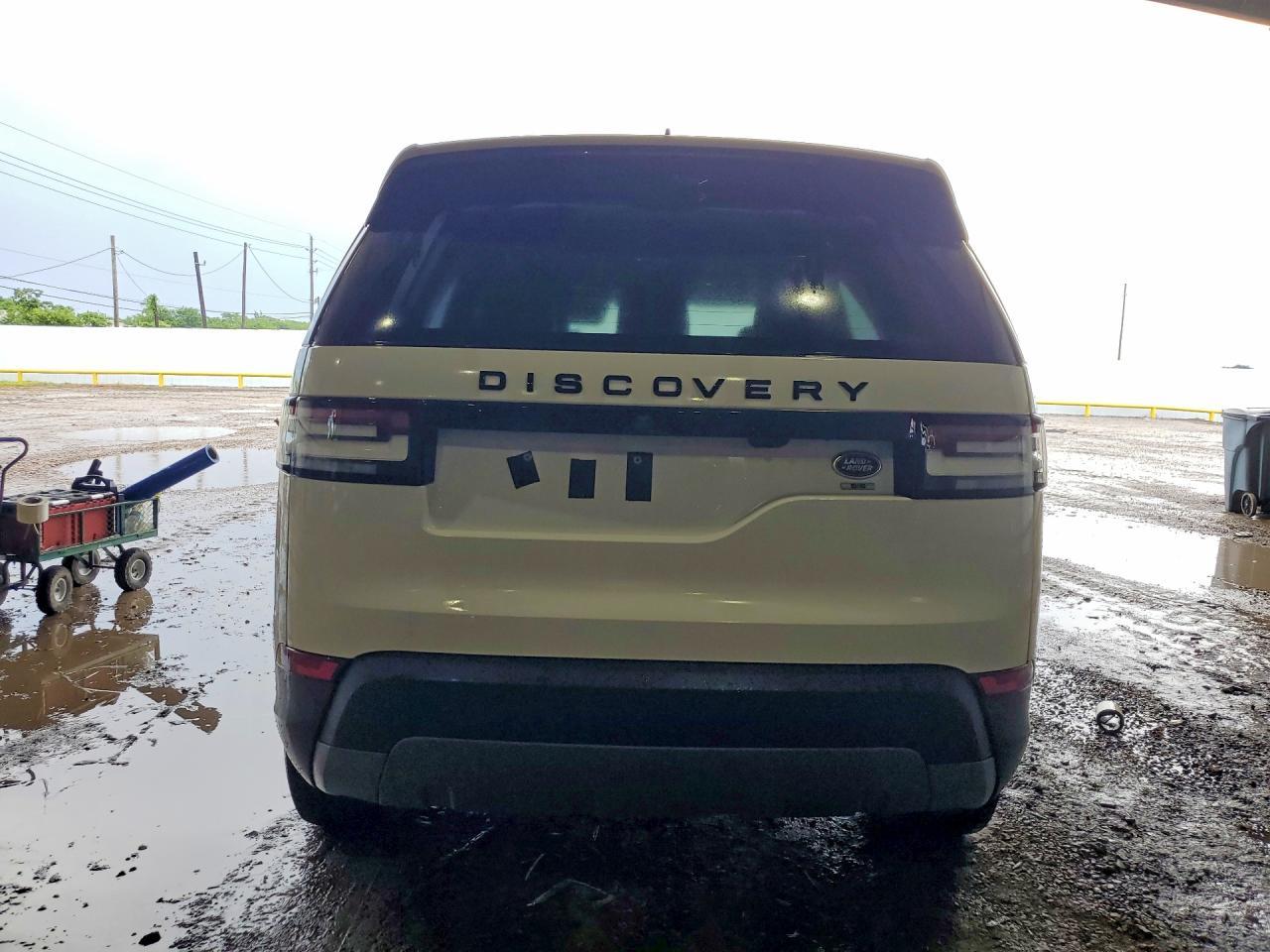 2017 Land Rover Discovery Se - Фото 6