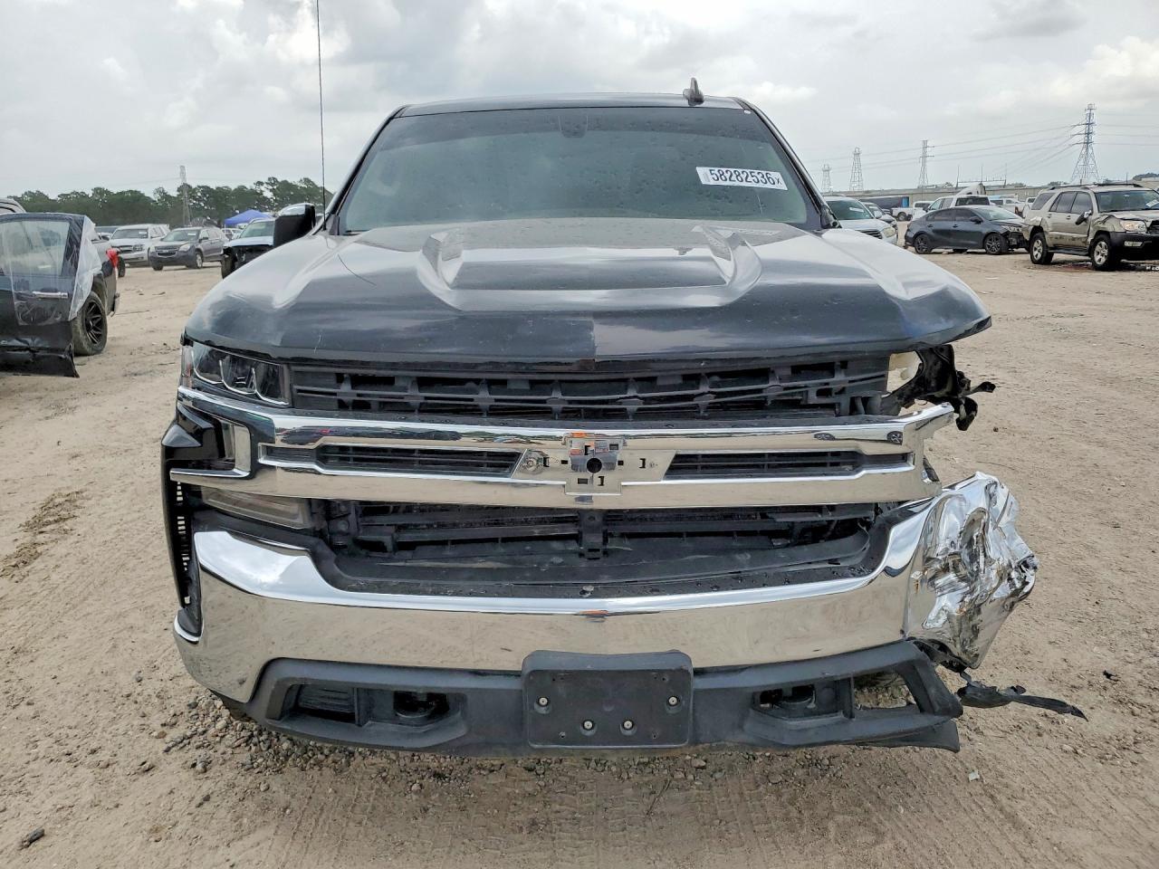 2022 Chevrolet Silverado Ltd K1500 Lt - Image 5