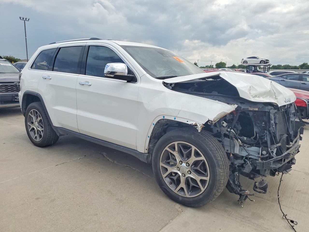 2022 Jeep Grand Cherokee Limited - Фото 4