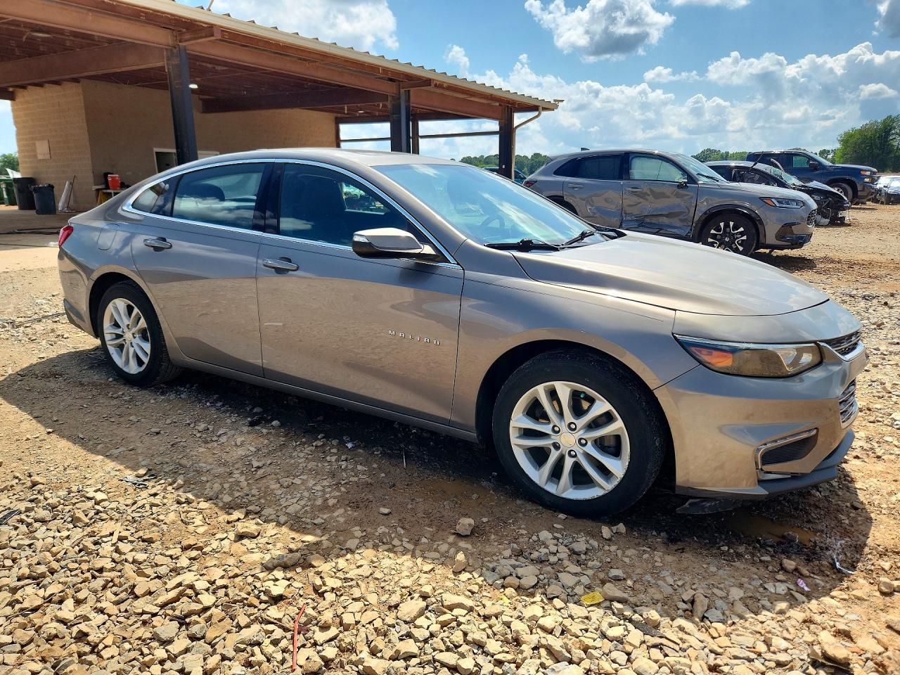 2018 Chevrolet Malibu Lt - Image 4