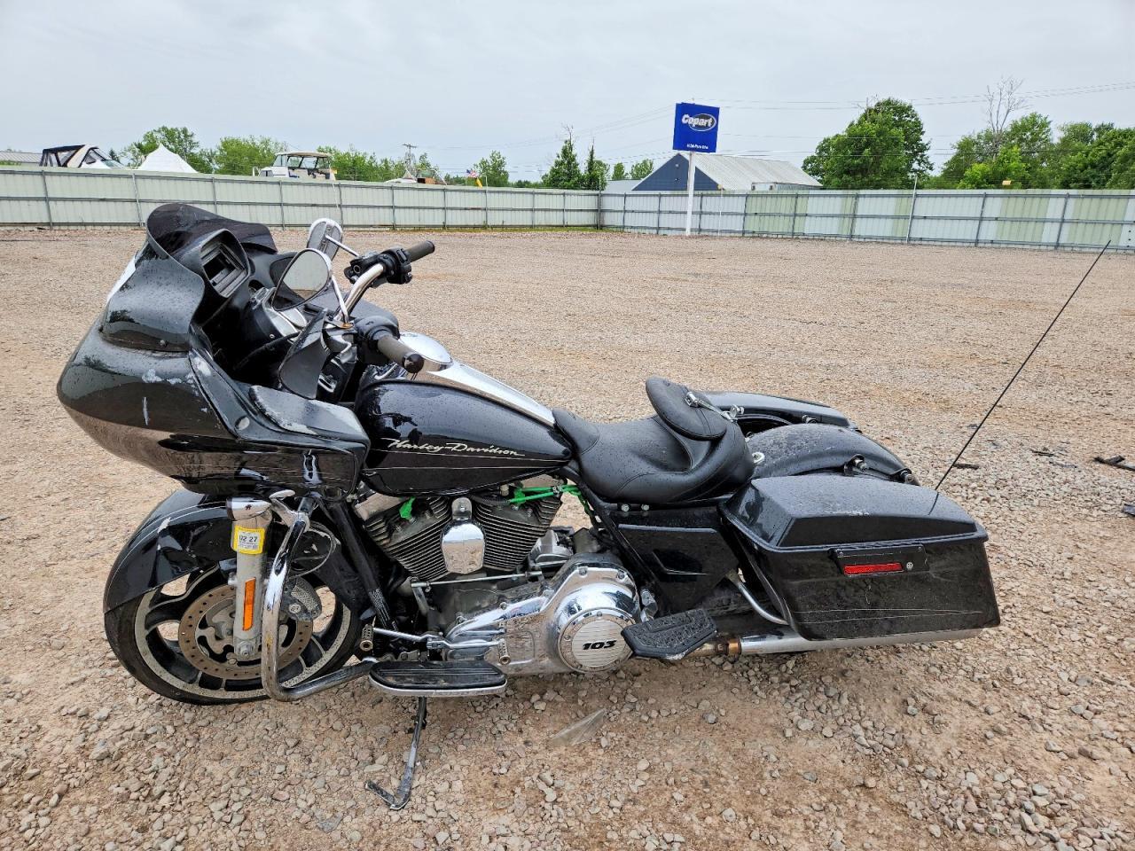 2011 Harley-Davidson Fltrx - Фото 3